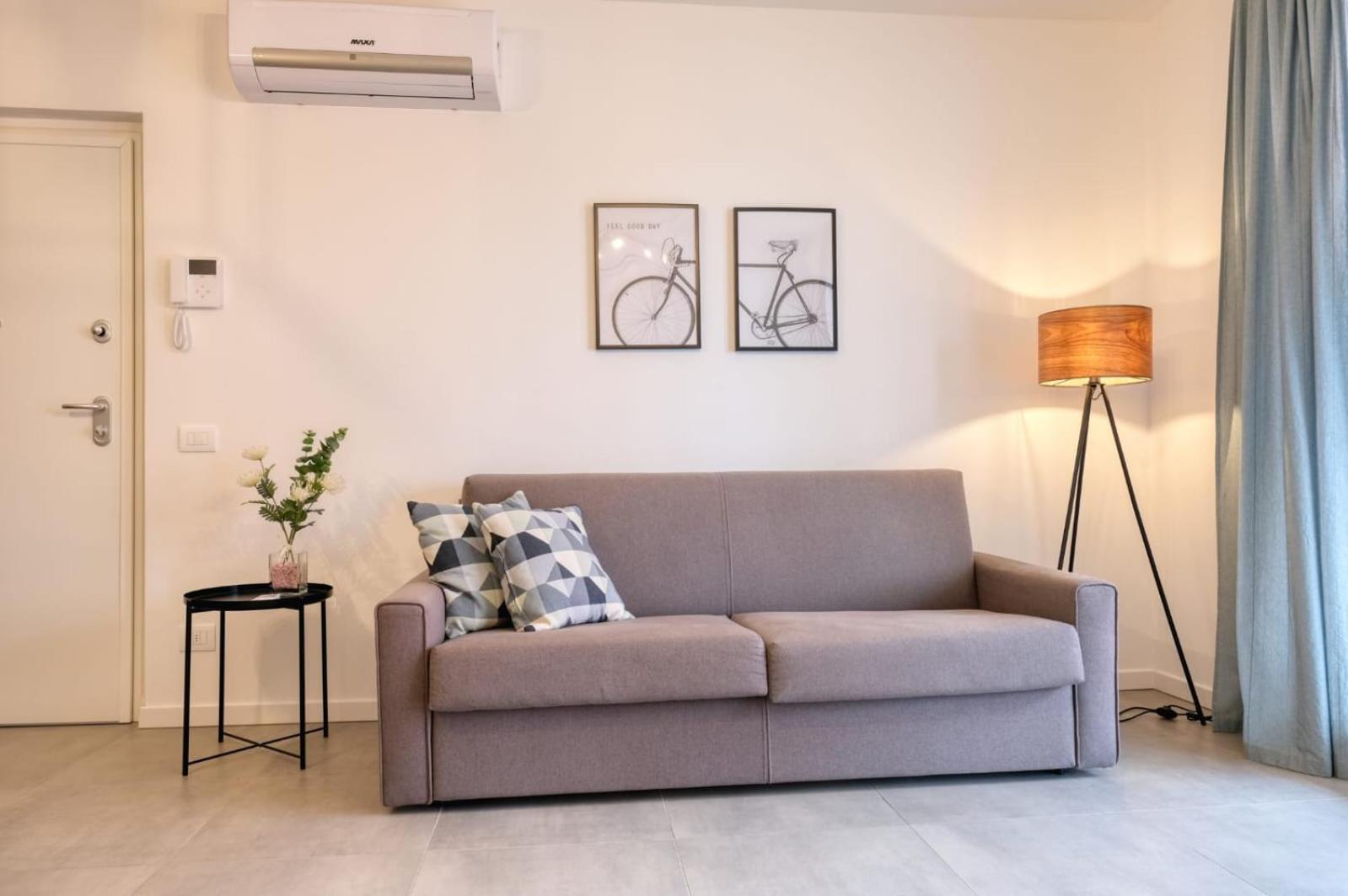 Appartamento Al 45 B.Go Roma -Vr- Con Garage Verona Exteriér fotografie