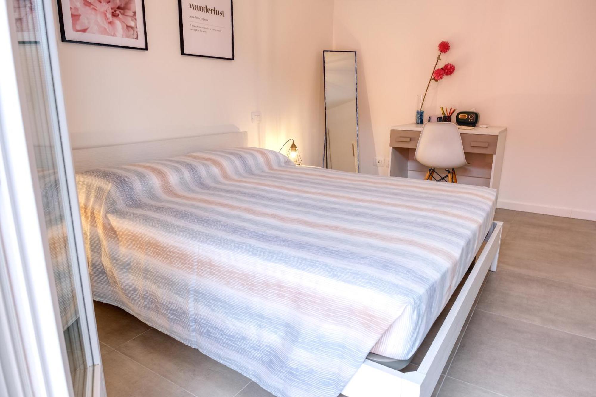 Appartamento Al 45 B.Go Roma -Vr- Con Garage Verona Exteriér fotografie