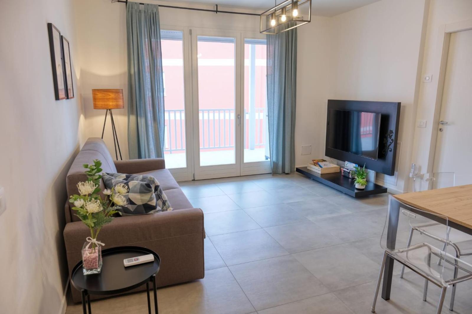 Appartamento Al 45 B.Go Roma -Vr- Con Garage Verona Exteriér fotografie